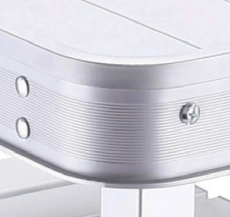 Алюминиевый складной стол со стульями Awnlux